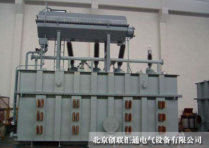 碳化硅、石墨電爐用整流變壓器